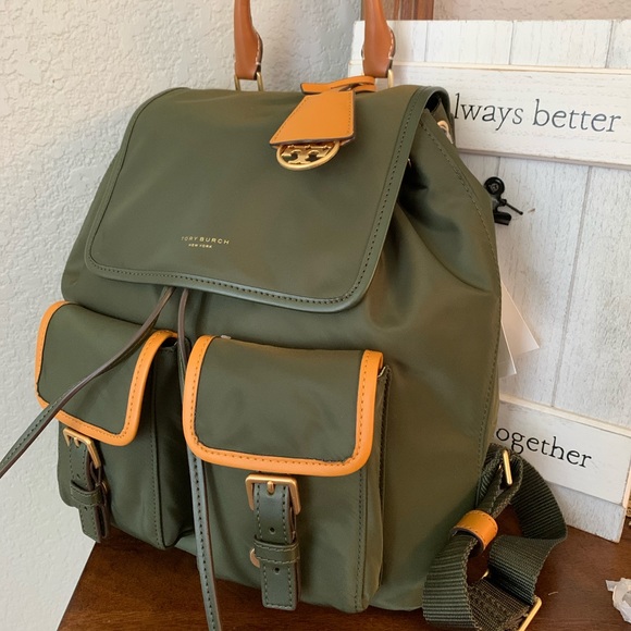 Tory Burch Handbags - New Tory Burch backpack